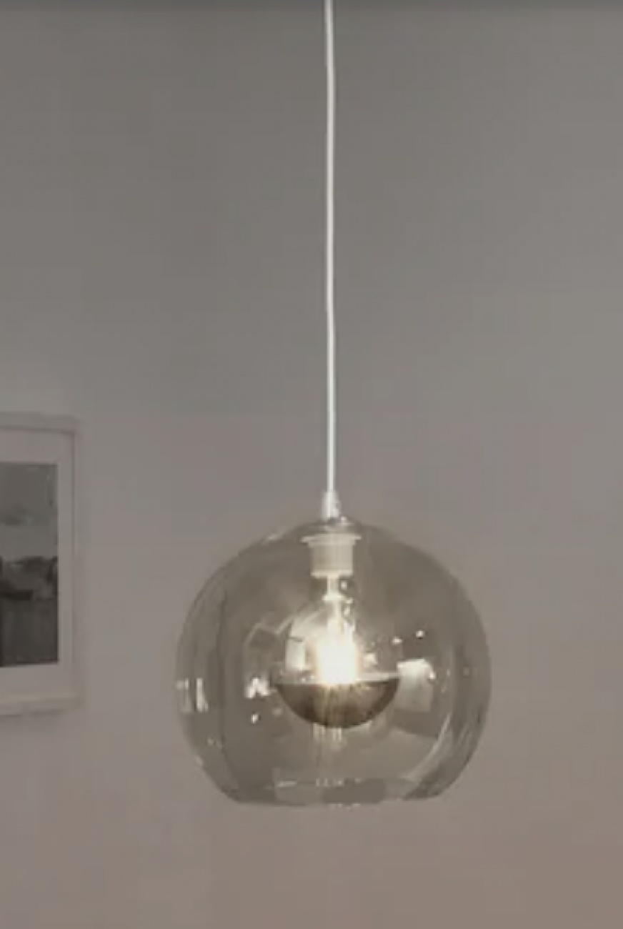 Pendant light