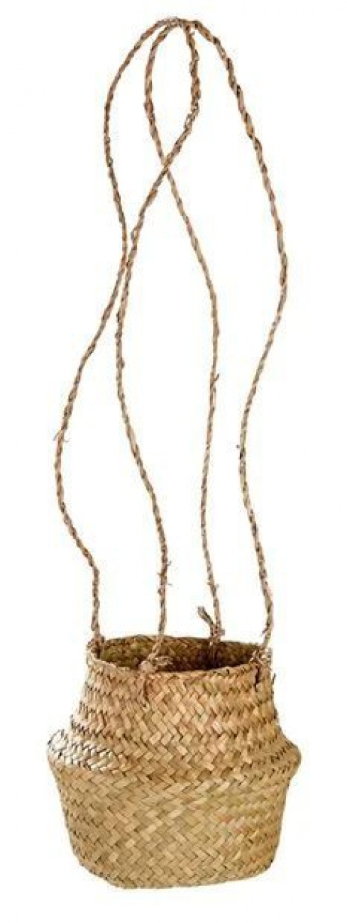 Pendentes em seagrass em analogia com...