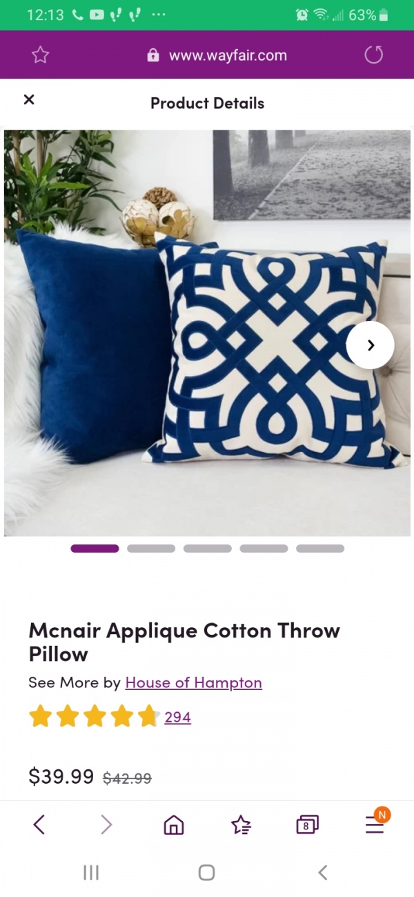 Pillows