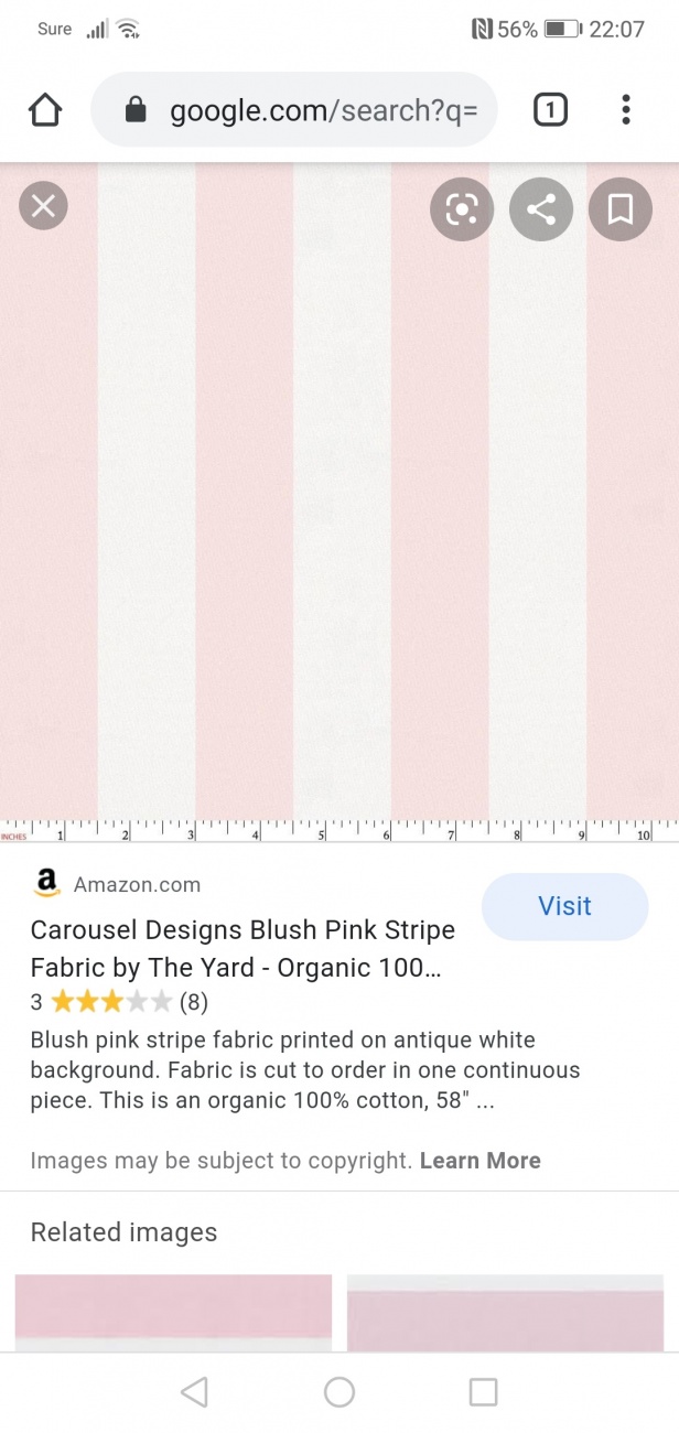 Pink Stripe