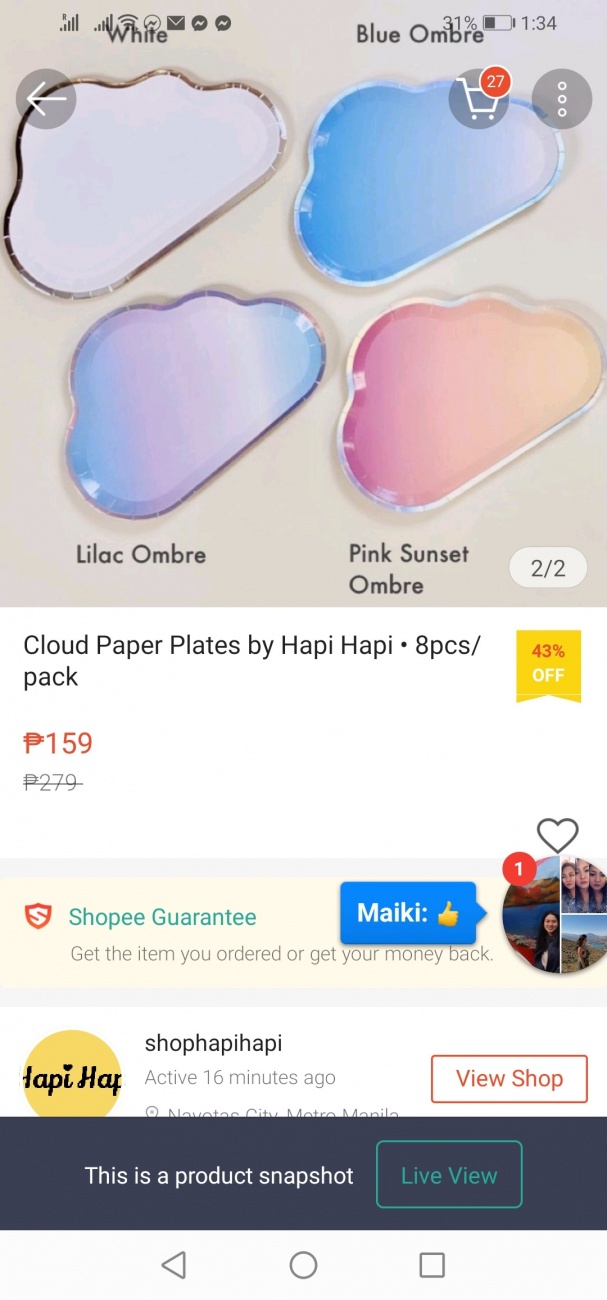 Plate
