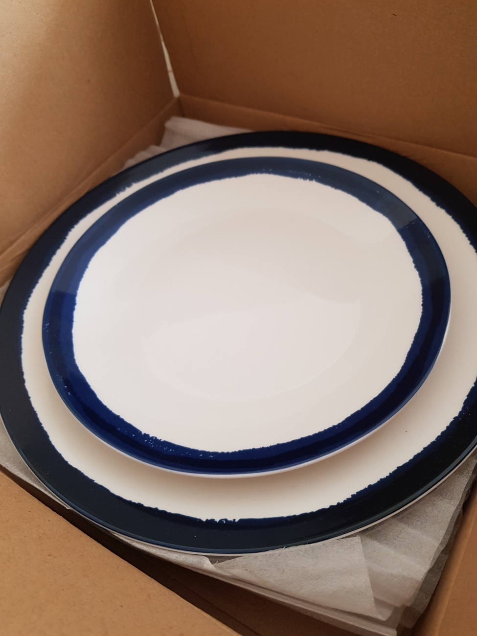 Plate set