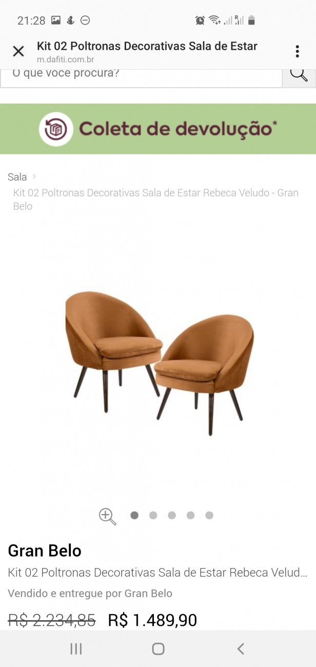 Poltrona 