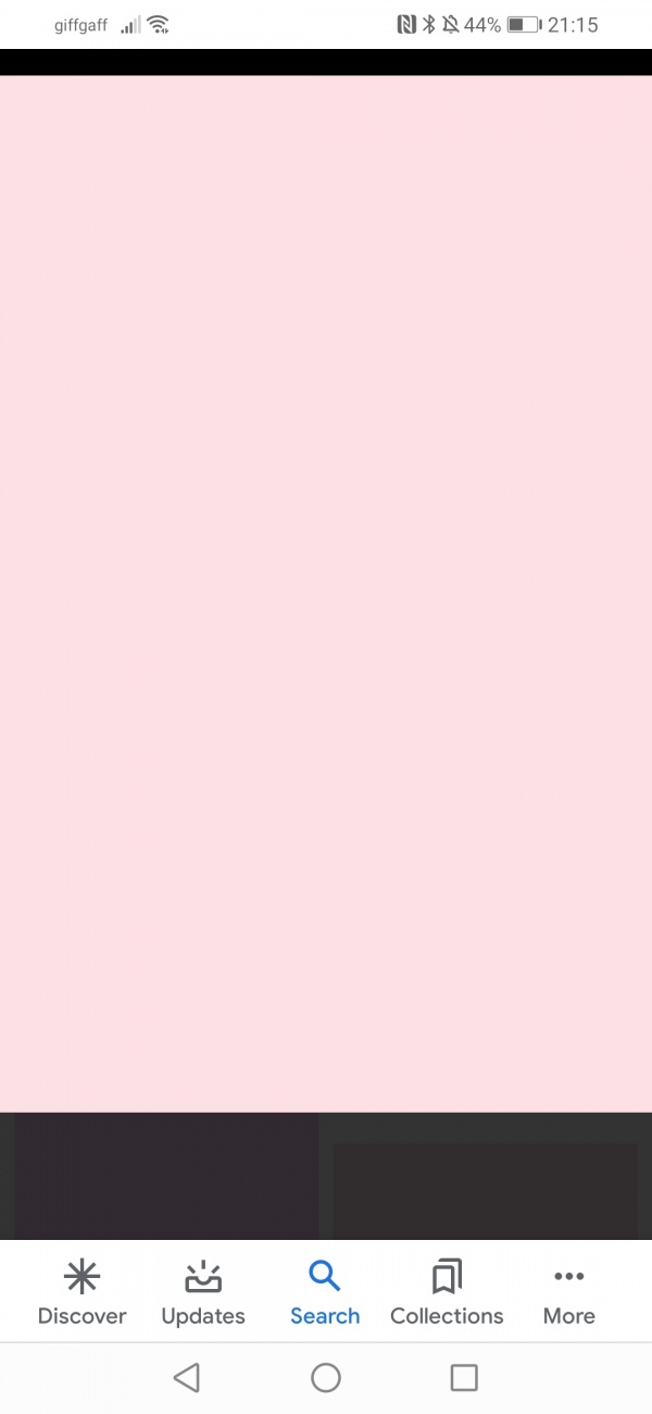 Possible paint for the triangles