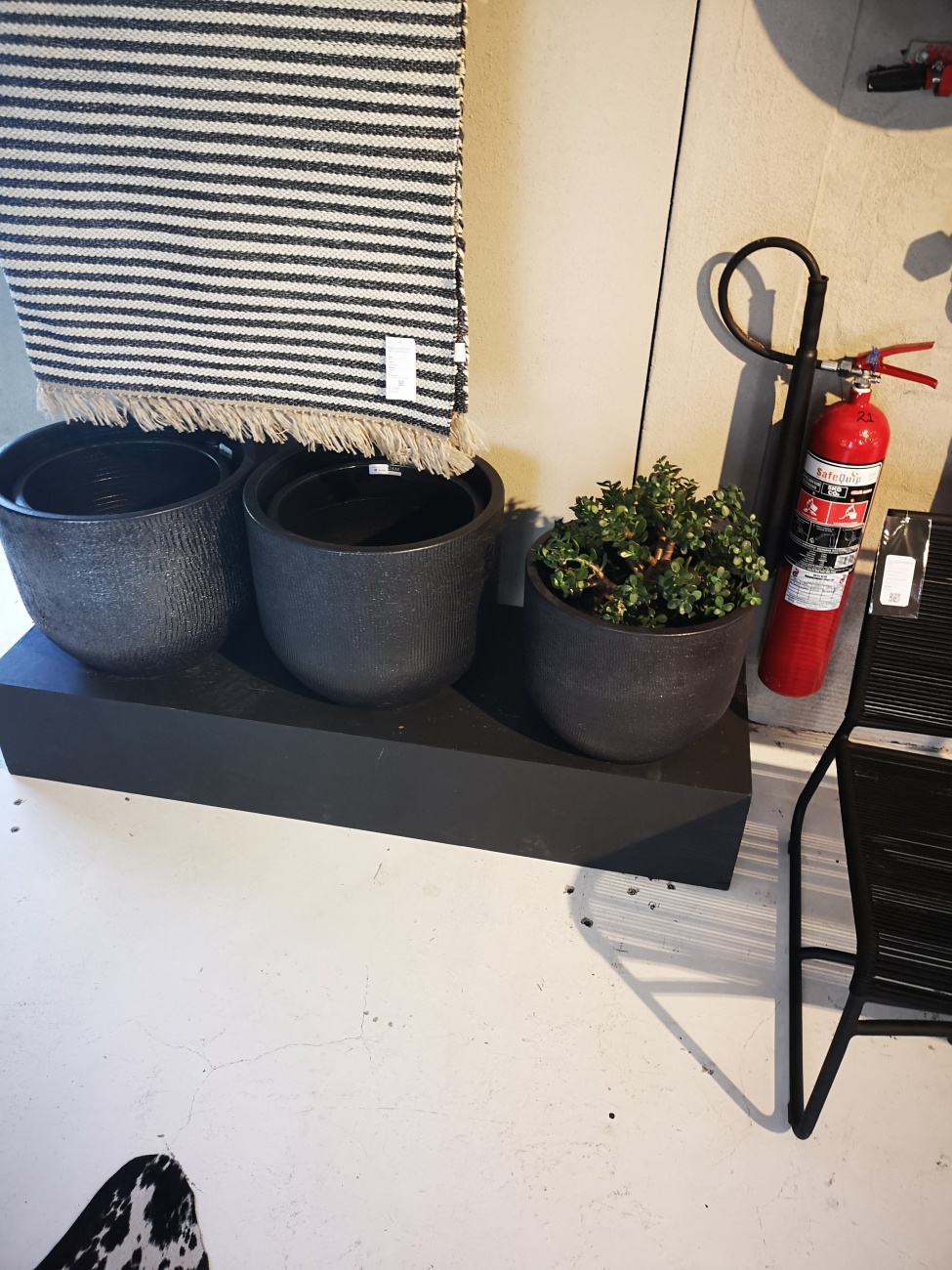 Pot planters