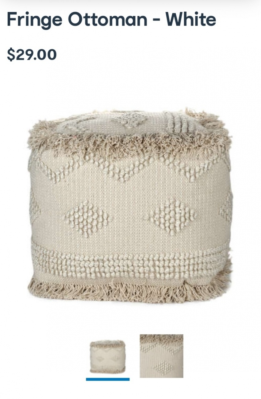 Pouffe