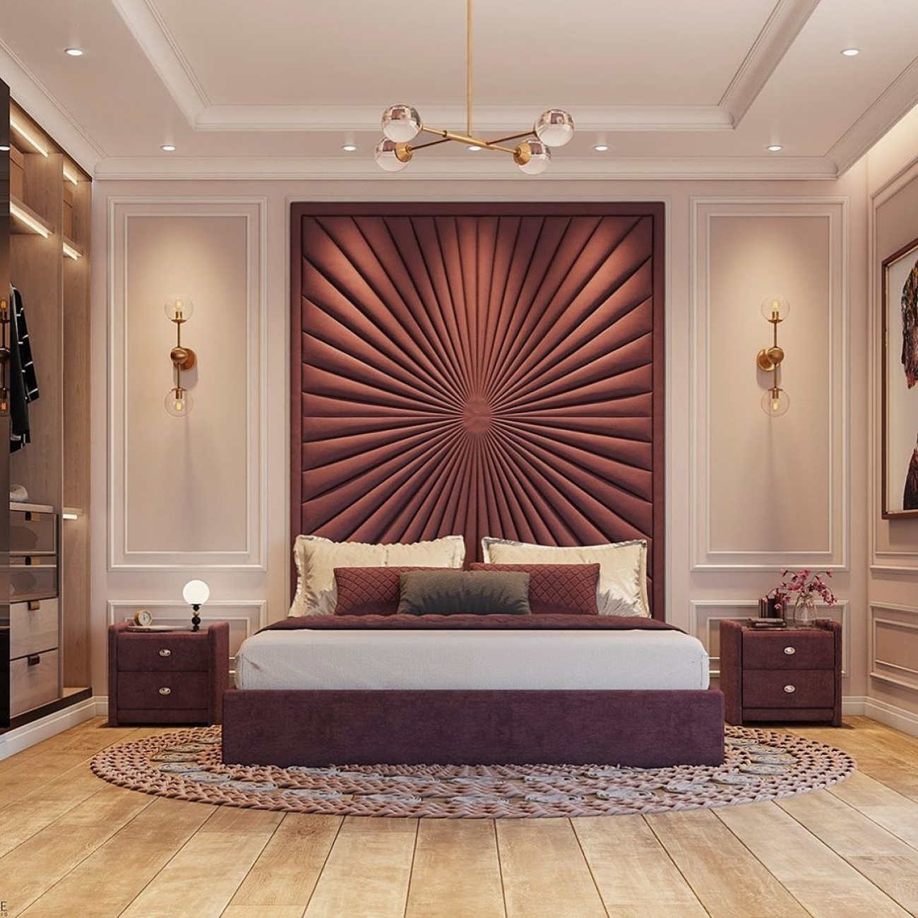 Proposed Bed set