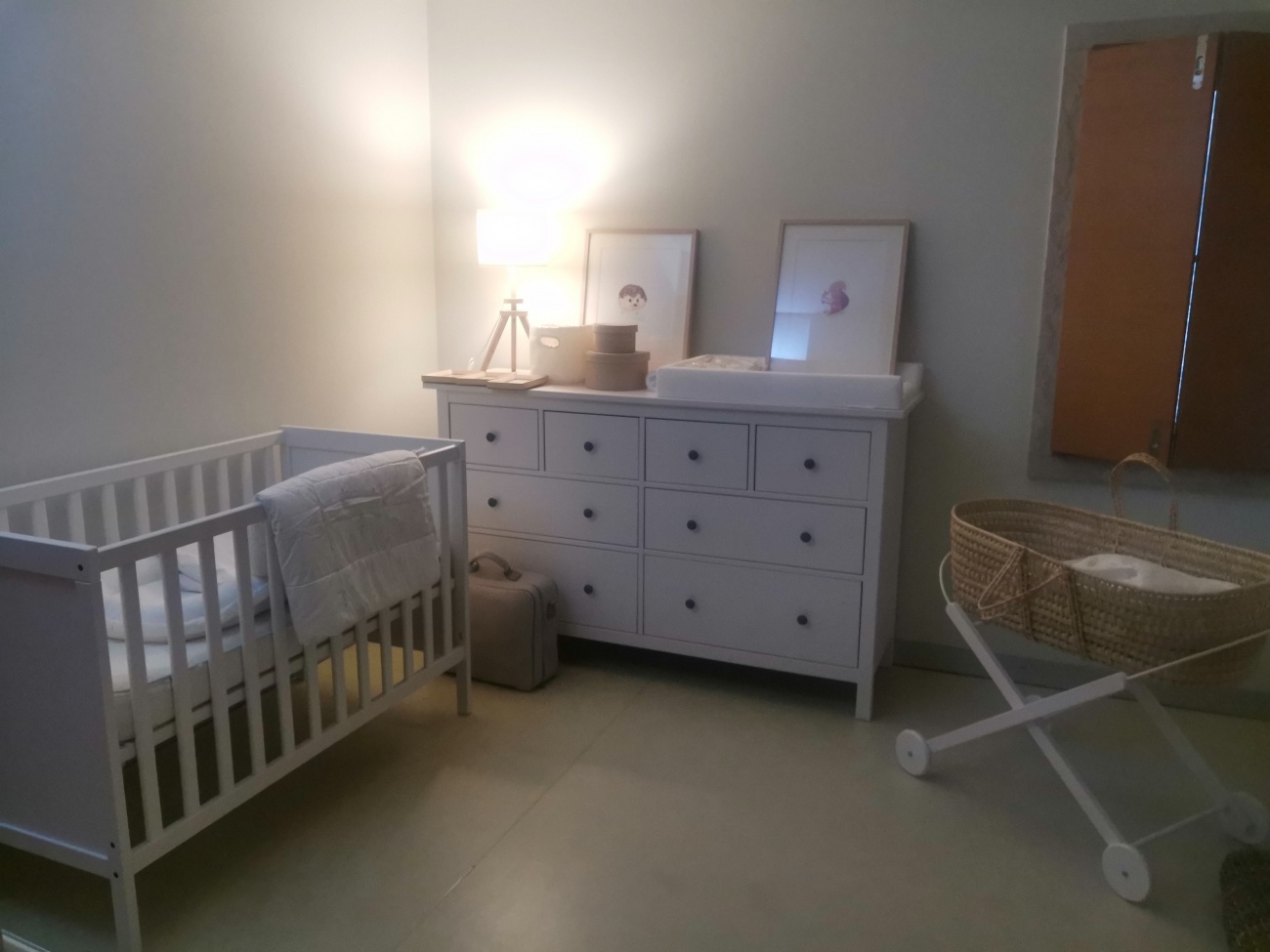 Quarto Madalena