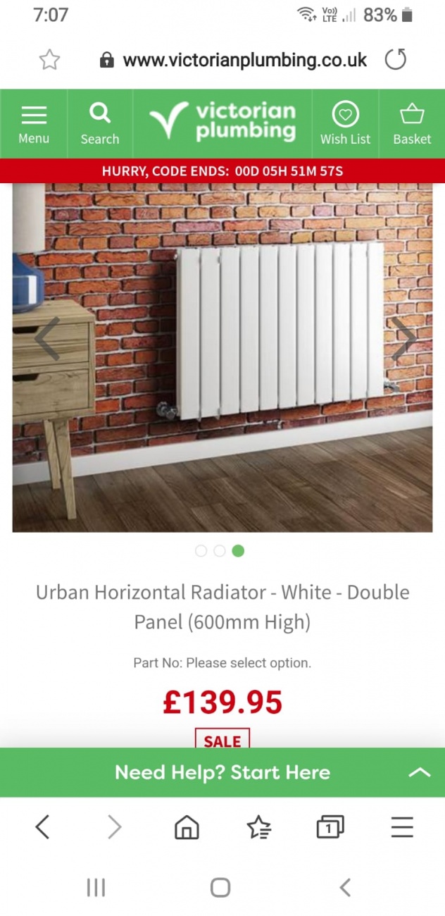Radiator