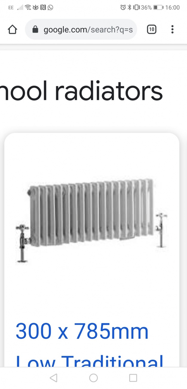 Radiator