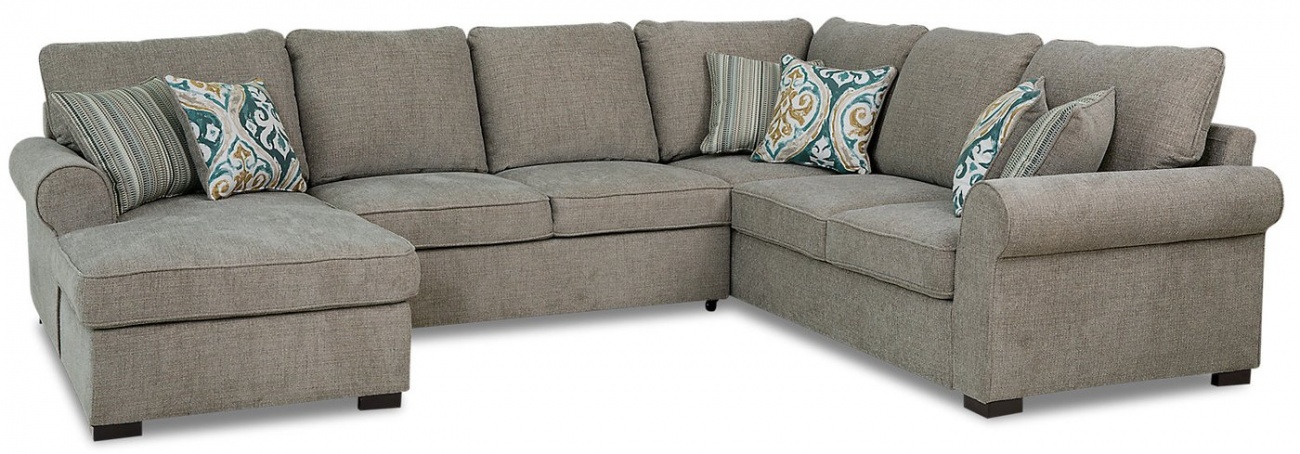 Randal Grey Sectional