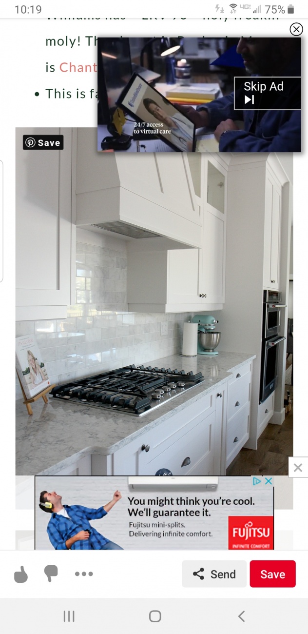 Range hood
