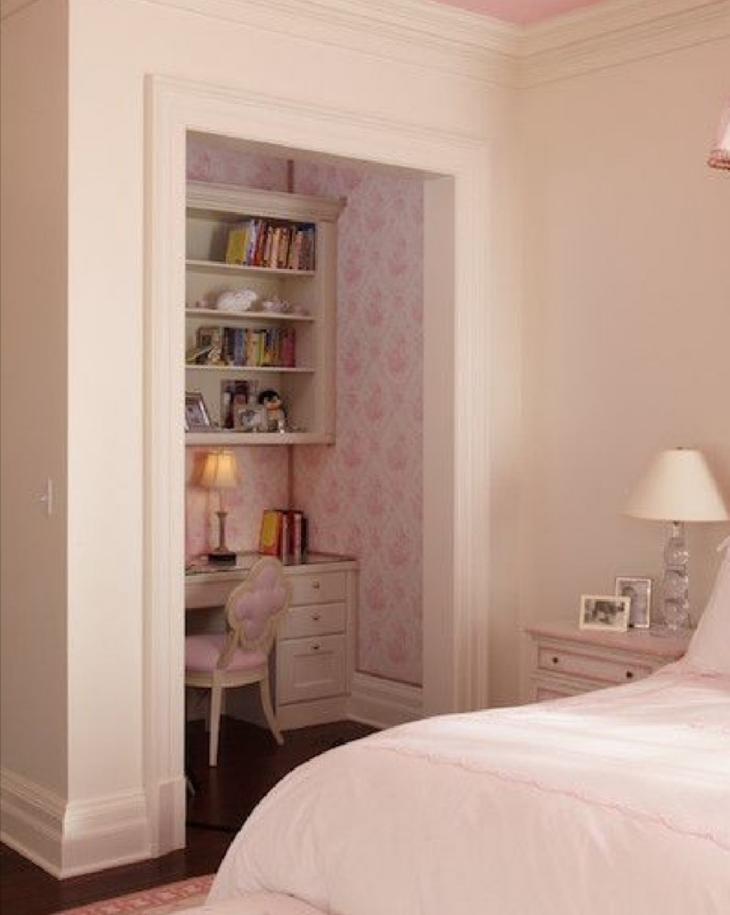Reading nook
