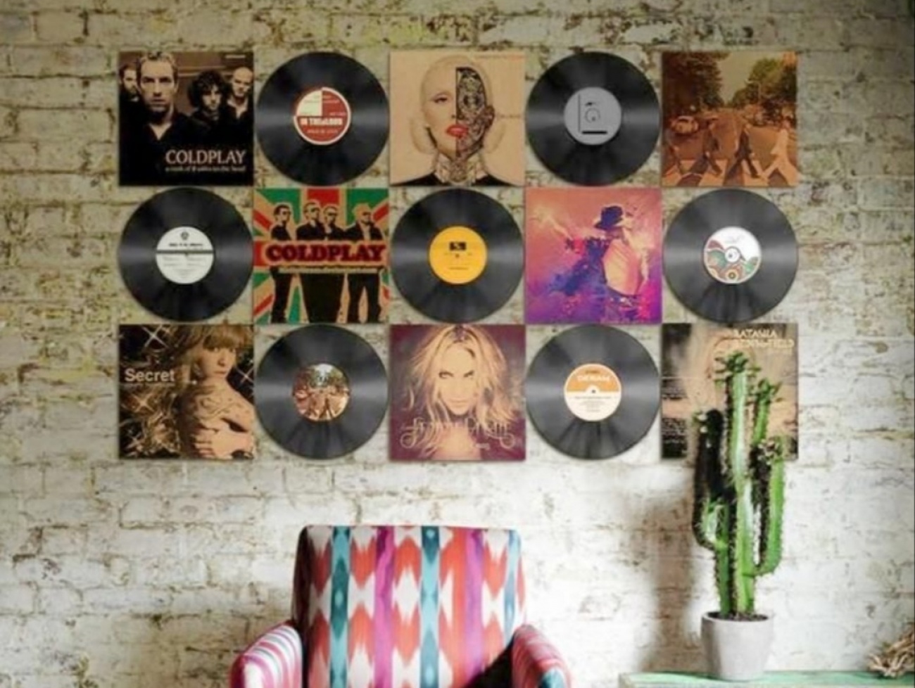 Record display 