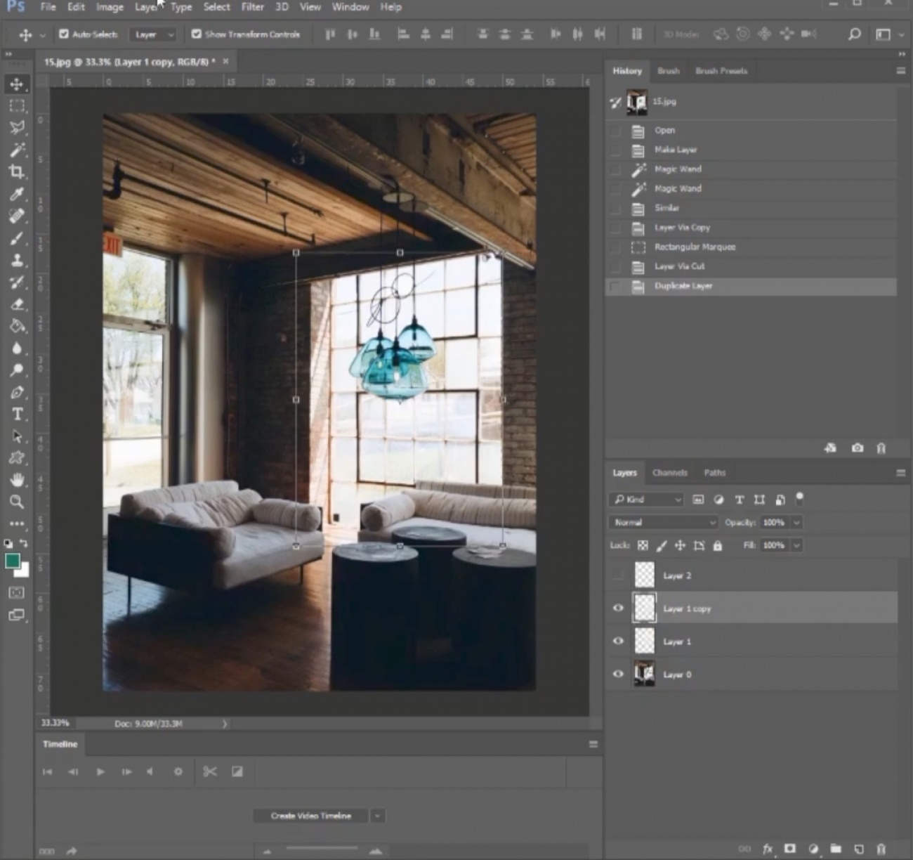 Rendering