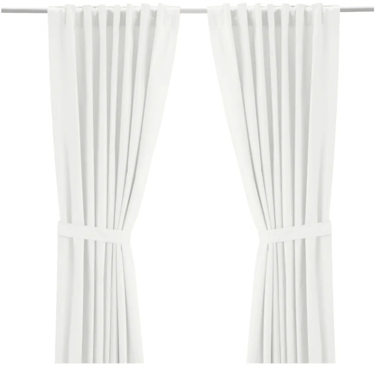 Ritva Curtains 57x118"