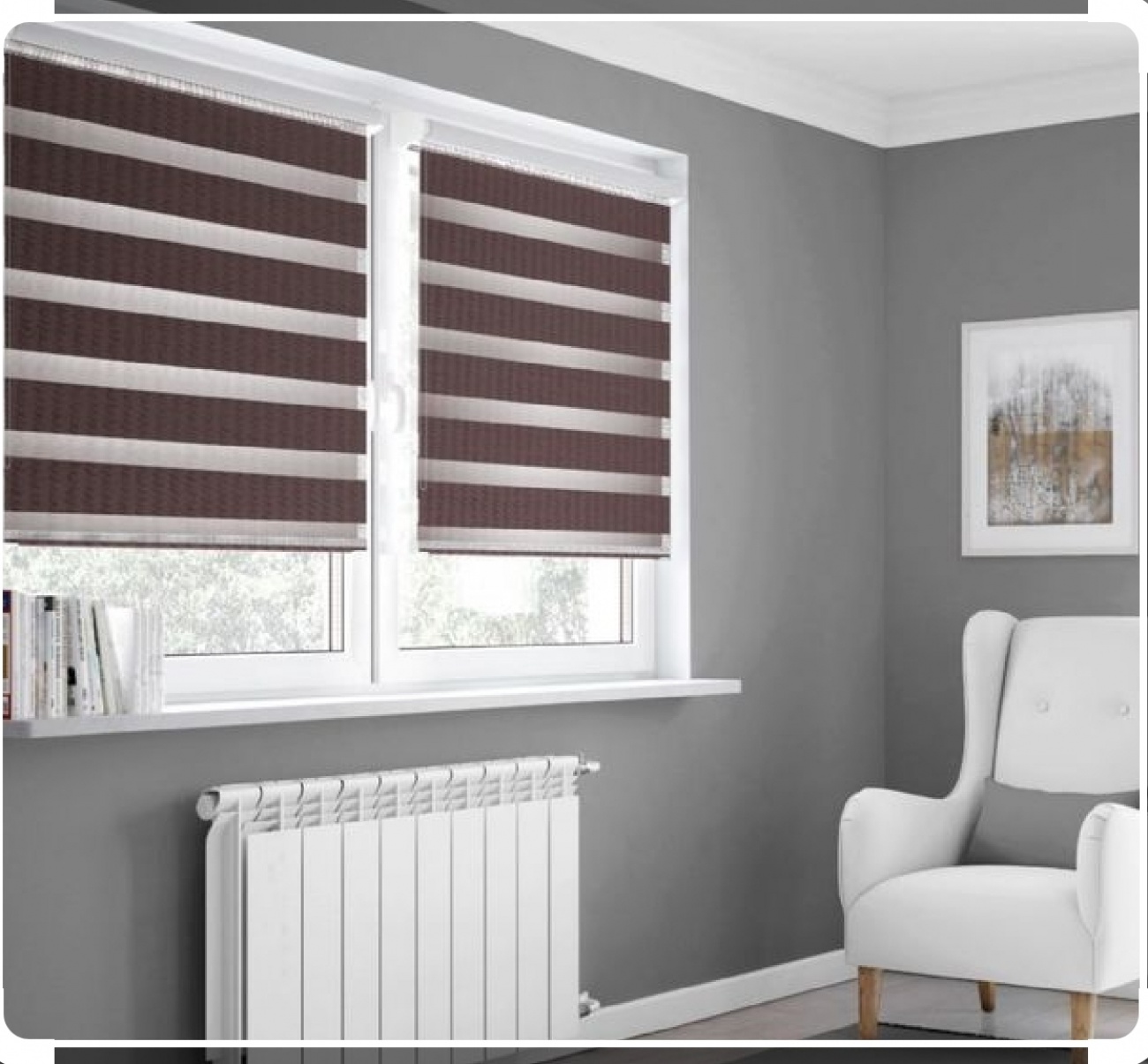 Roller blinds 