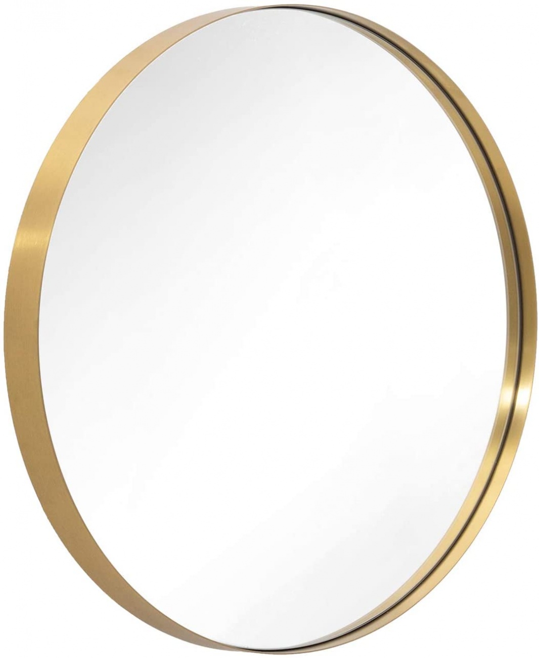 Round mirror 
