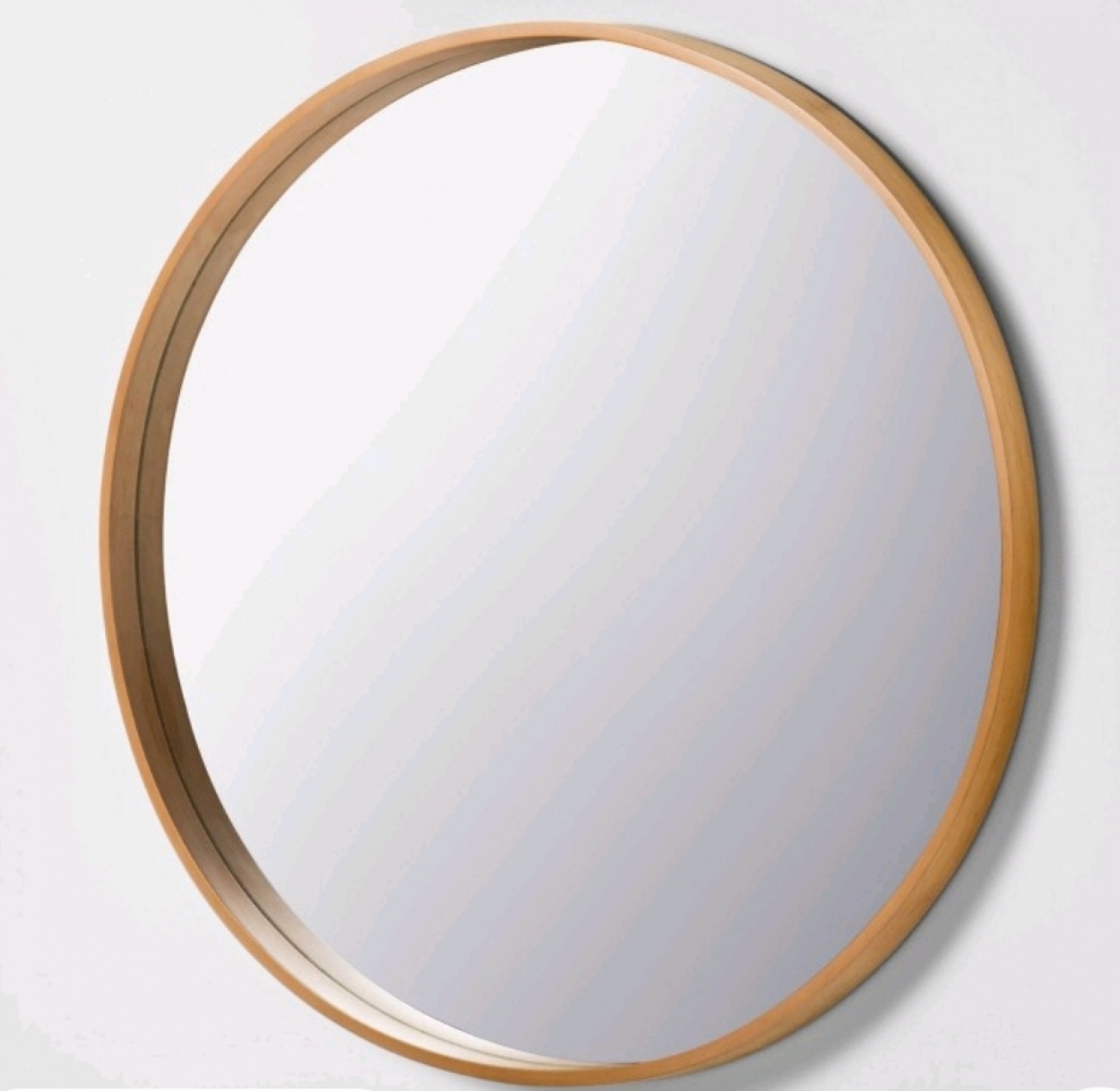 Round Mirror 