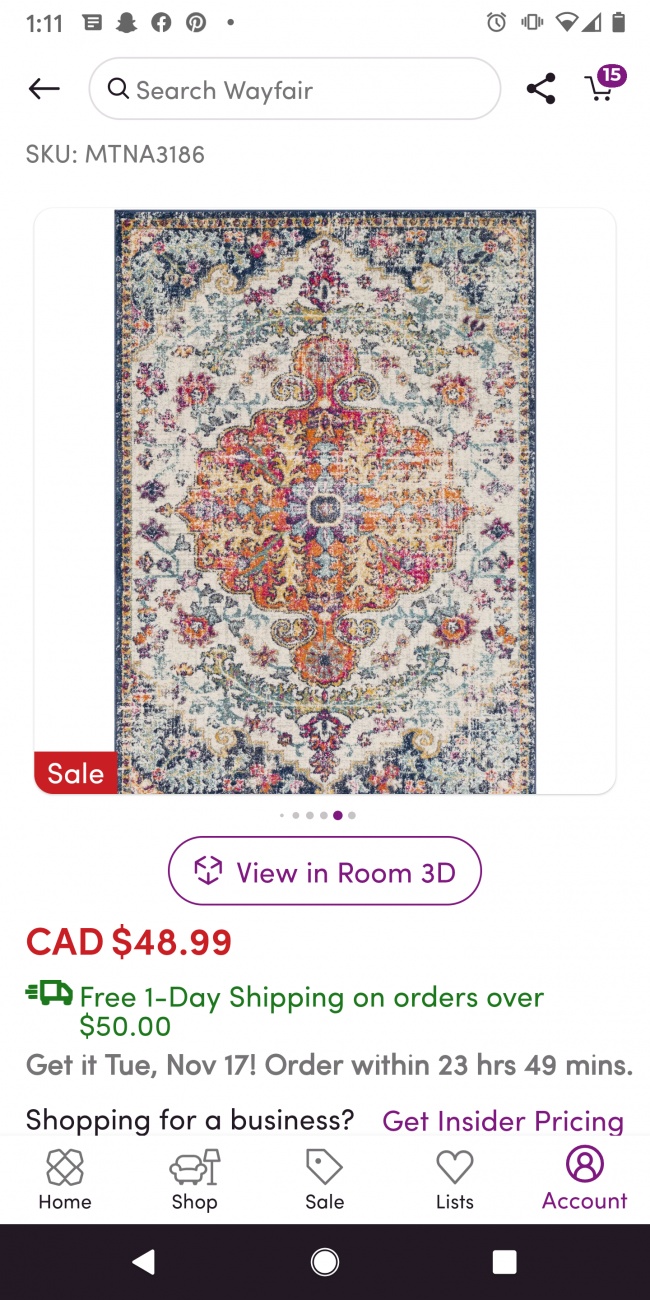 Rug