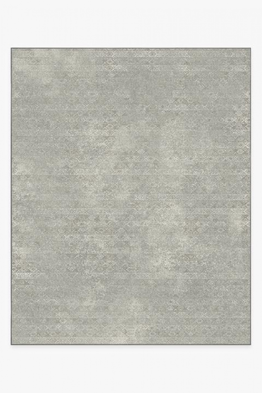 Ruggable Gabbeh Grey Rug