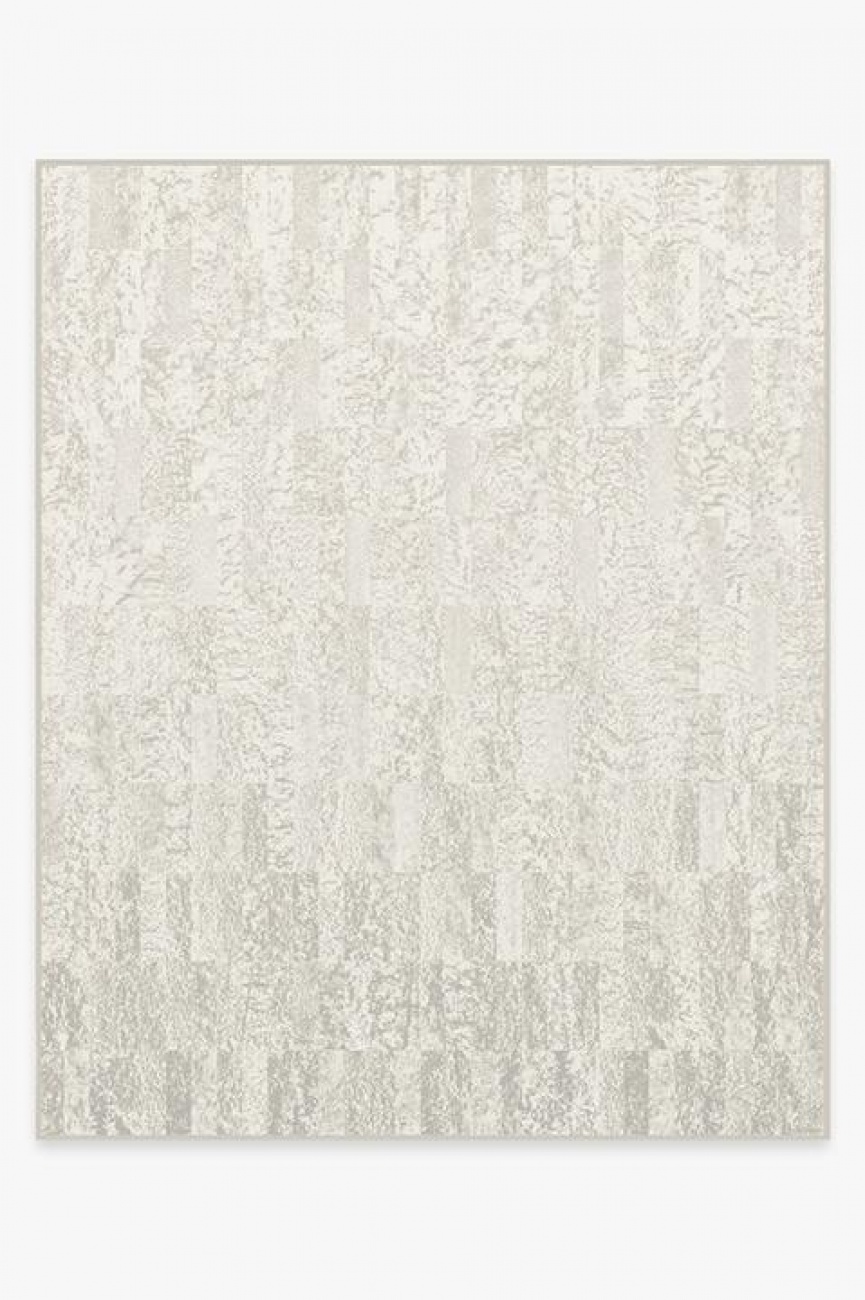 Ruggable Granite Ombre Light Grey