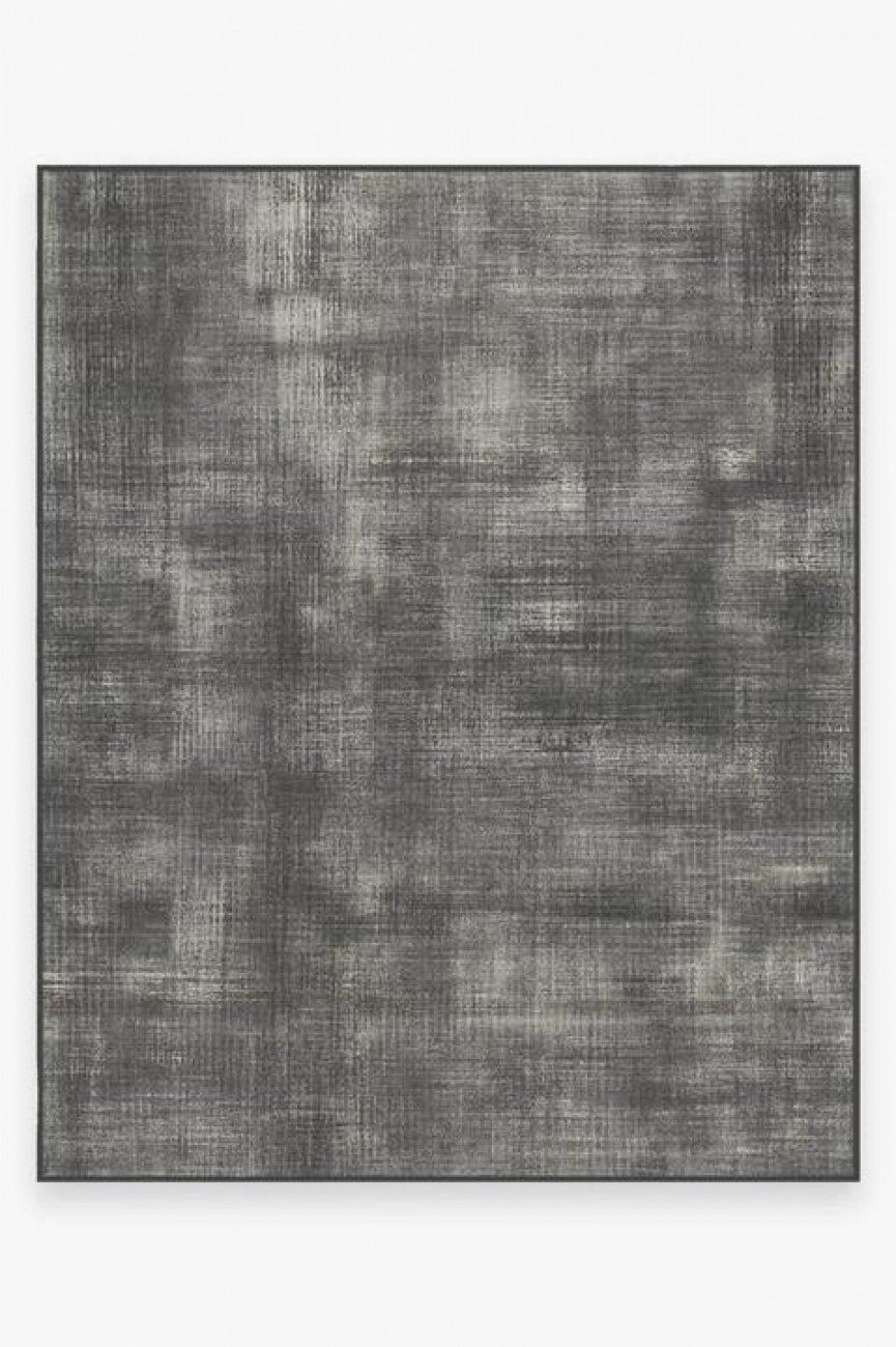 Ruggable Sudaria Greyscale
