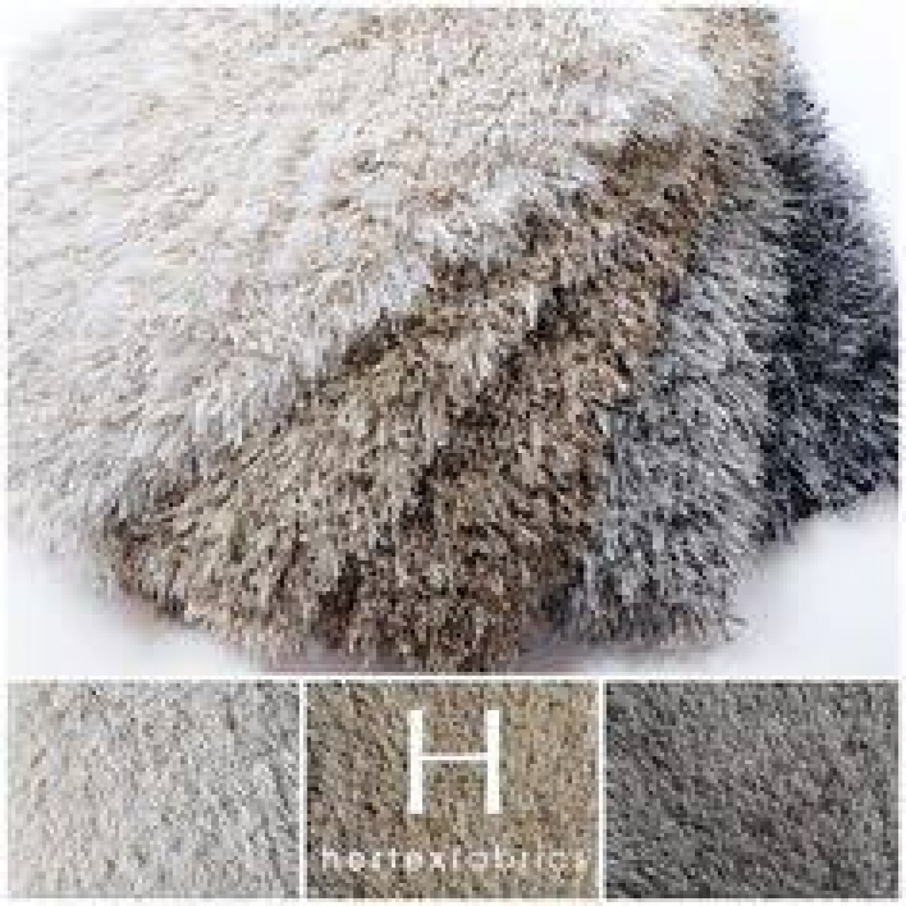 Rug light grey