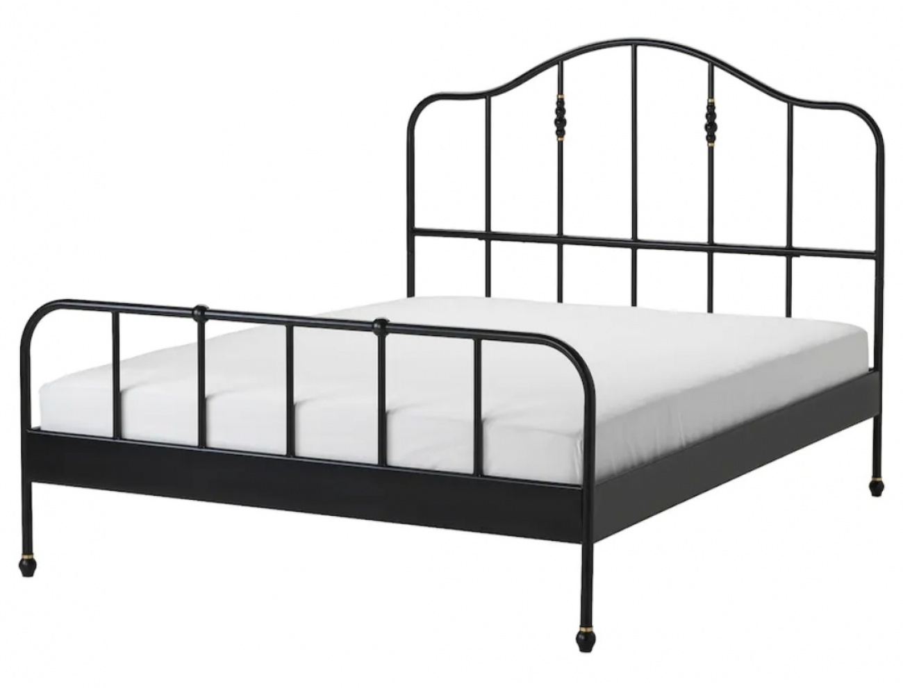 Sagstua Queen Bedframe