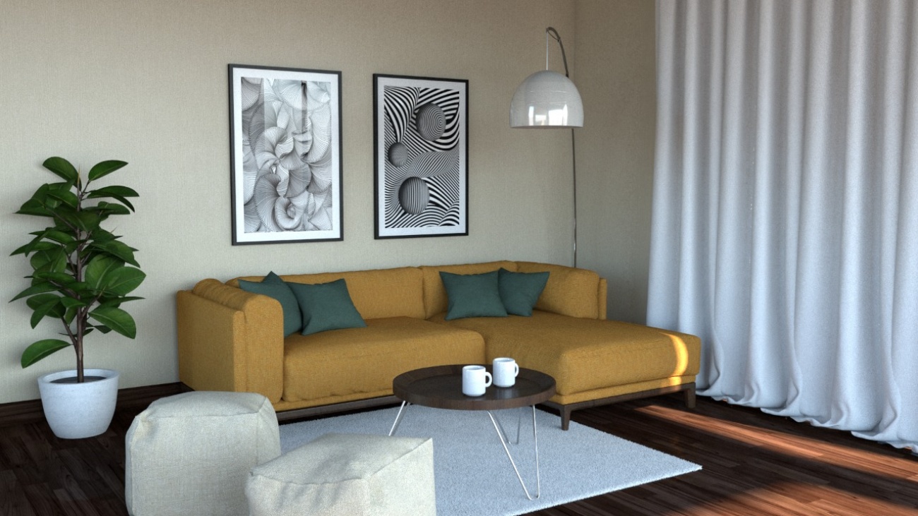Sala de estar