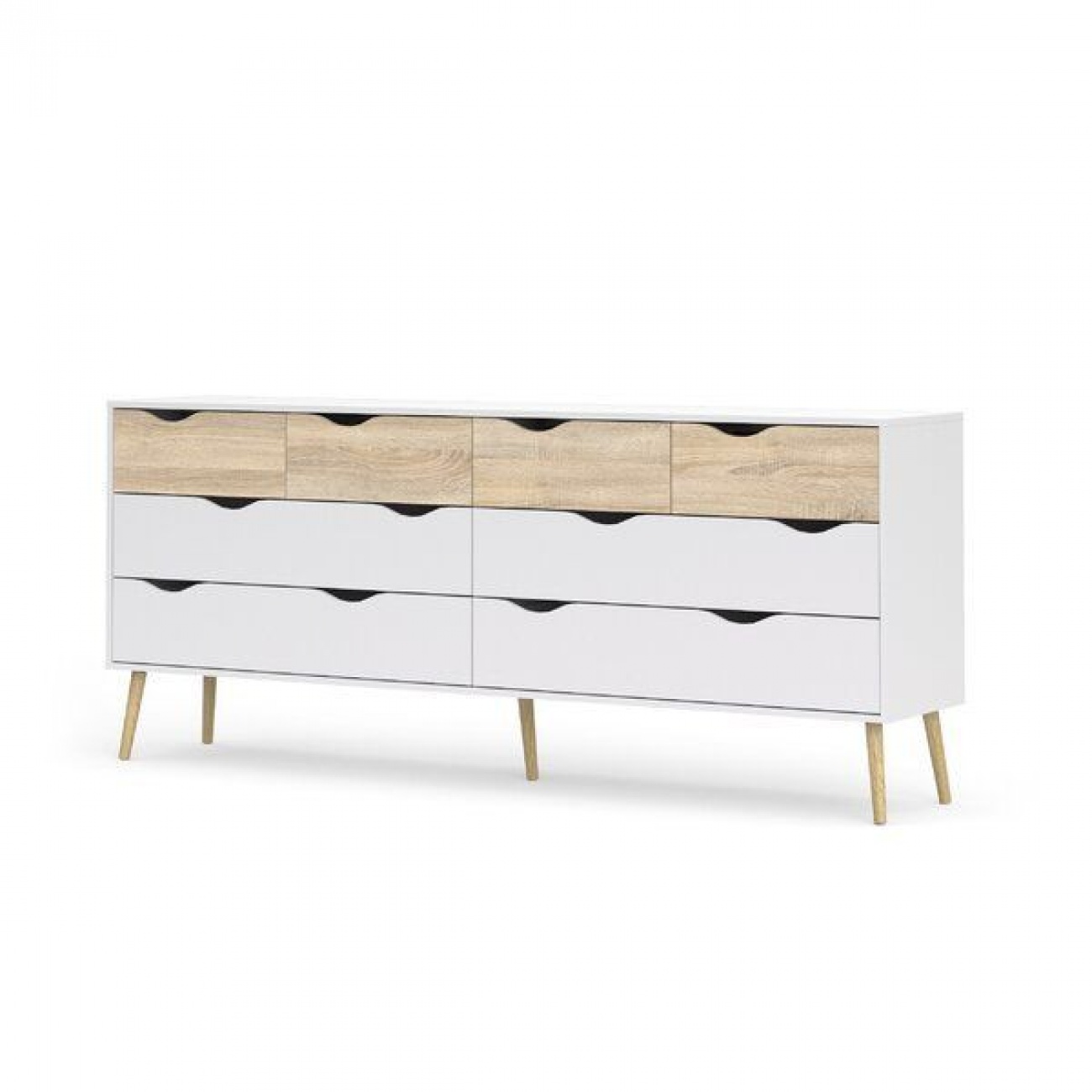 Scandinavian dresser