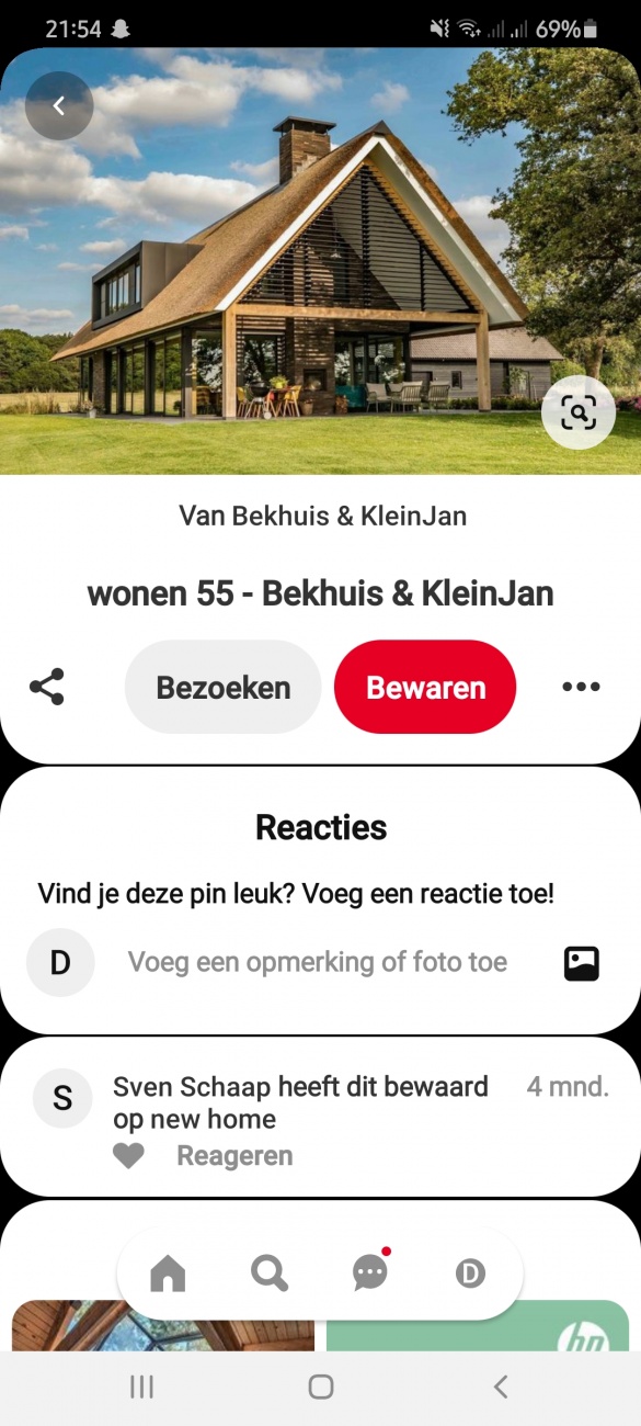 Schuurwoning 