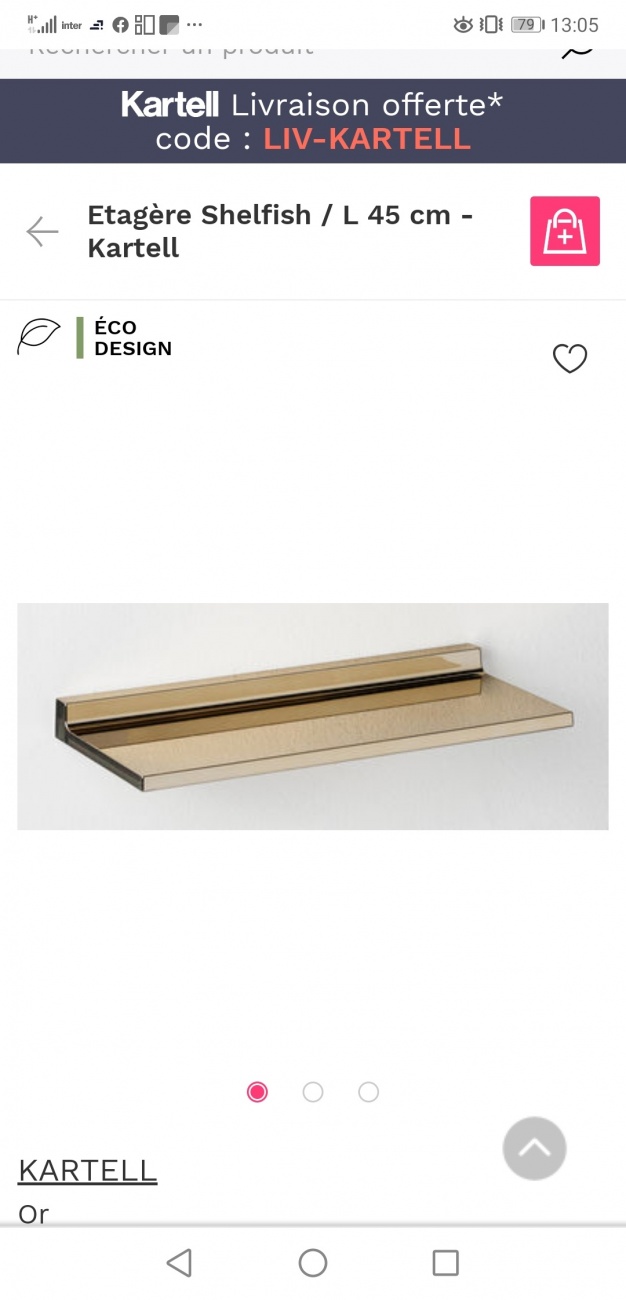 Shelf