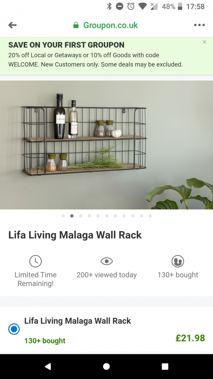 Shelf