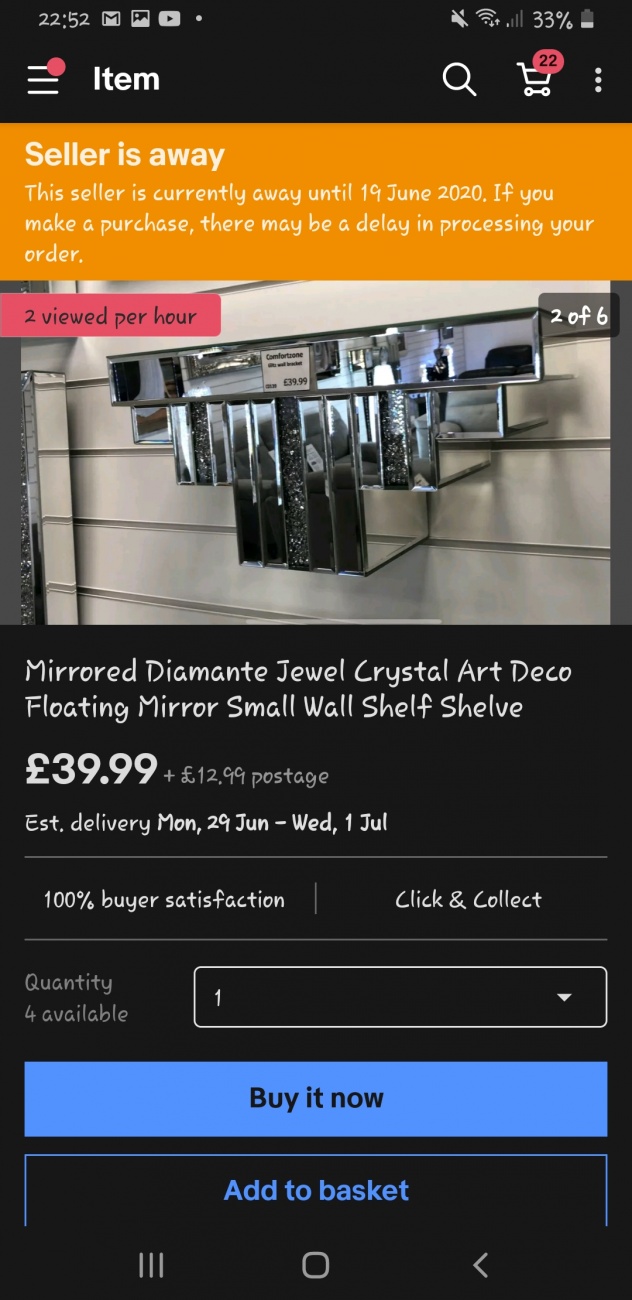 Shelf