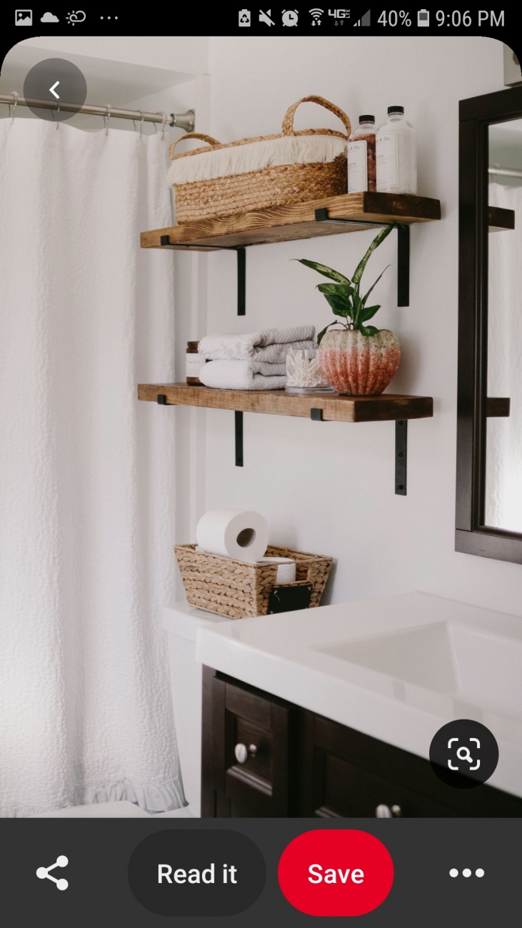 Shelves 