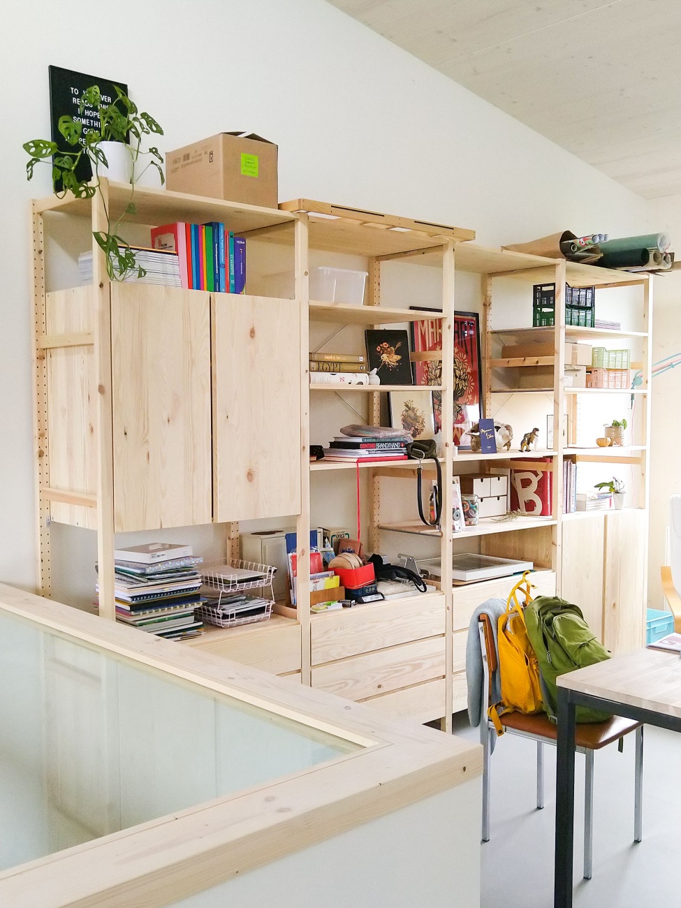 Shelves