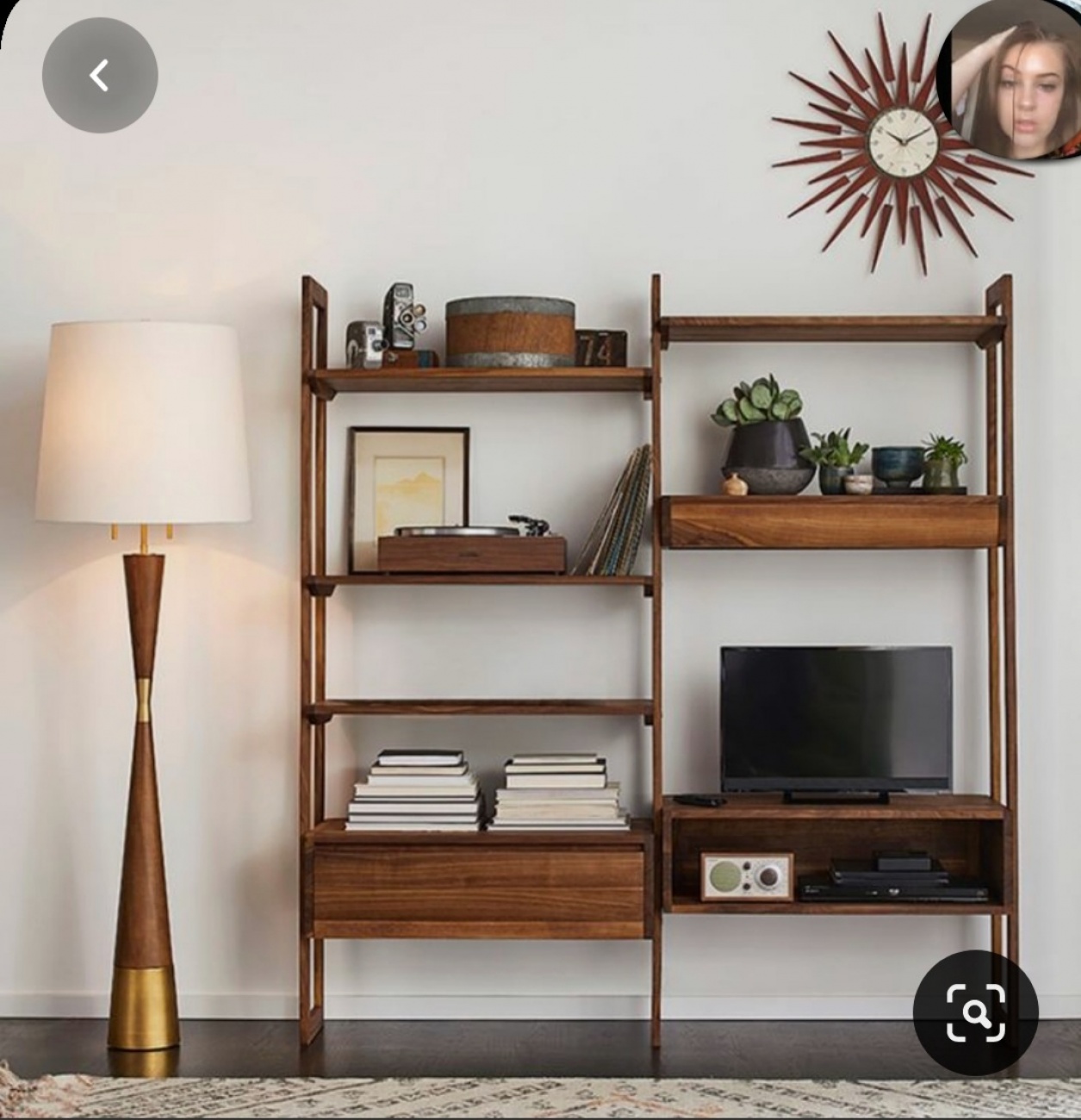 Shelving