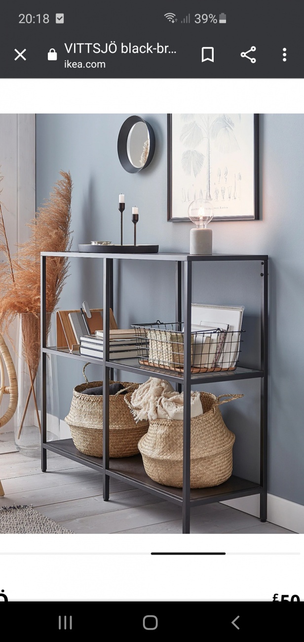 Shelving
