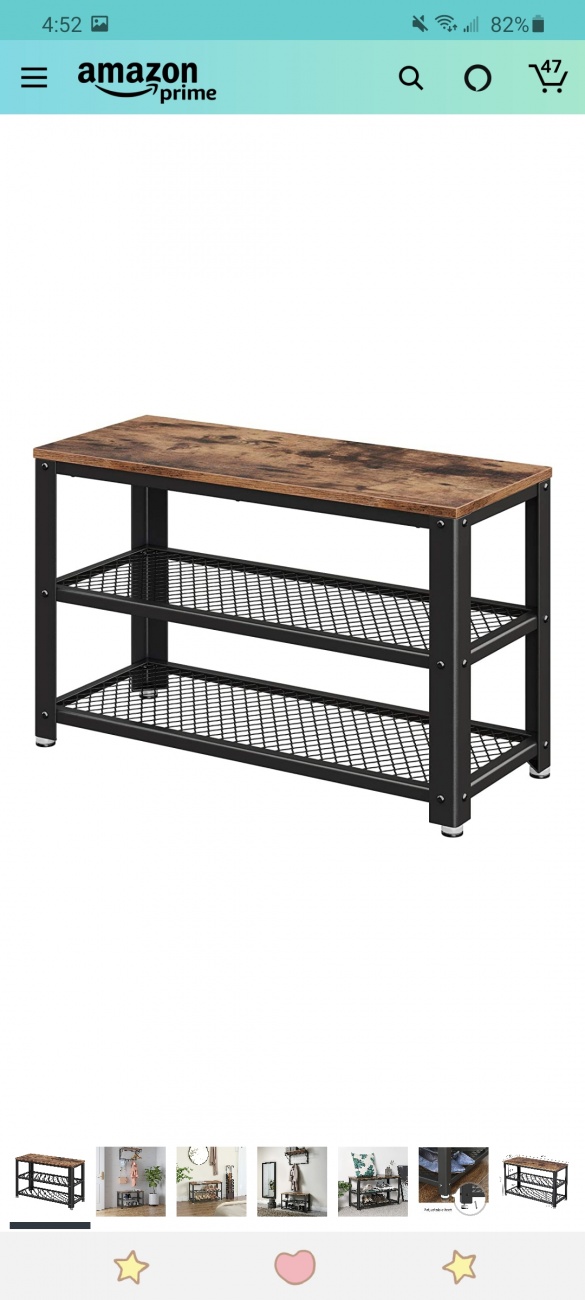 Shoe rack