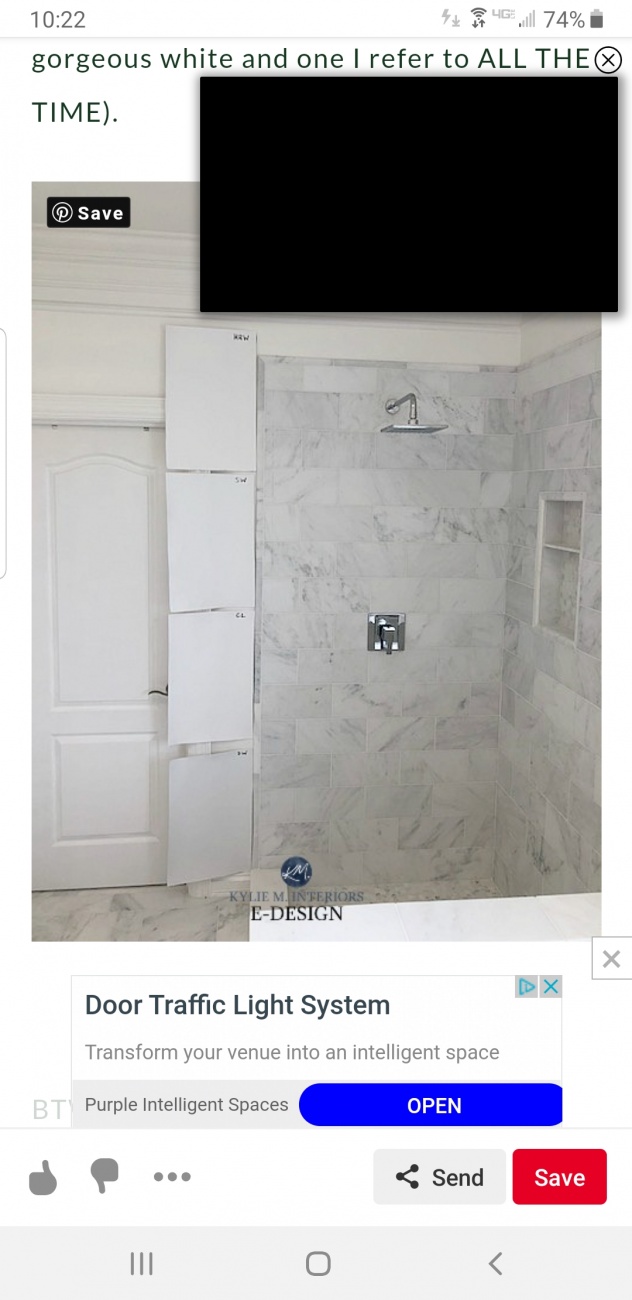 Shower