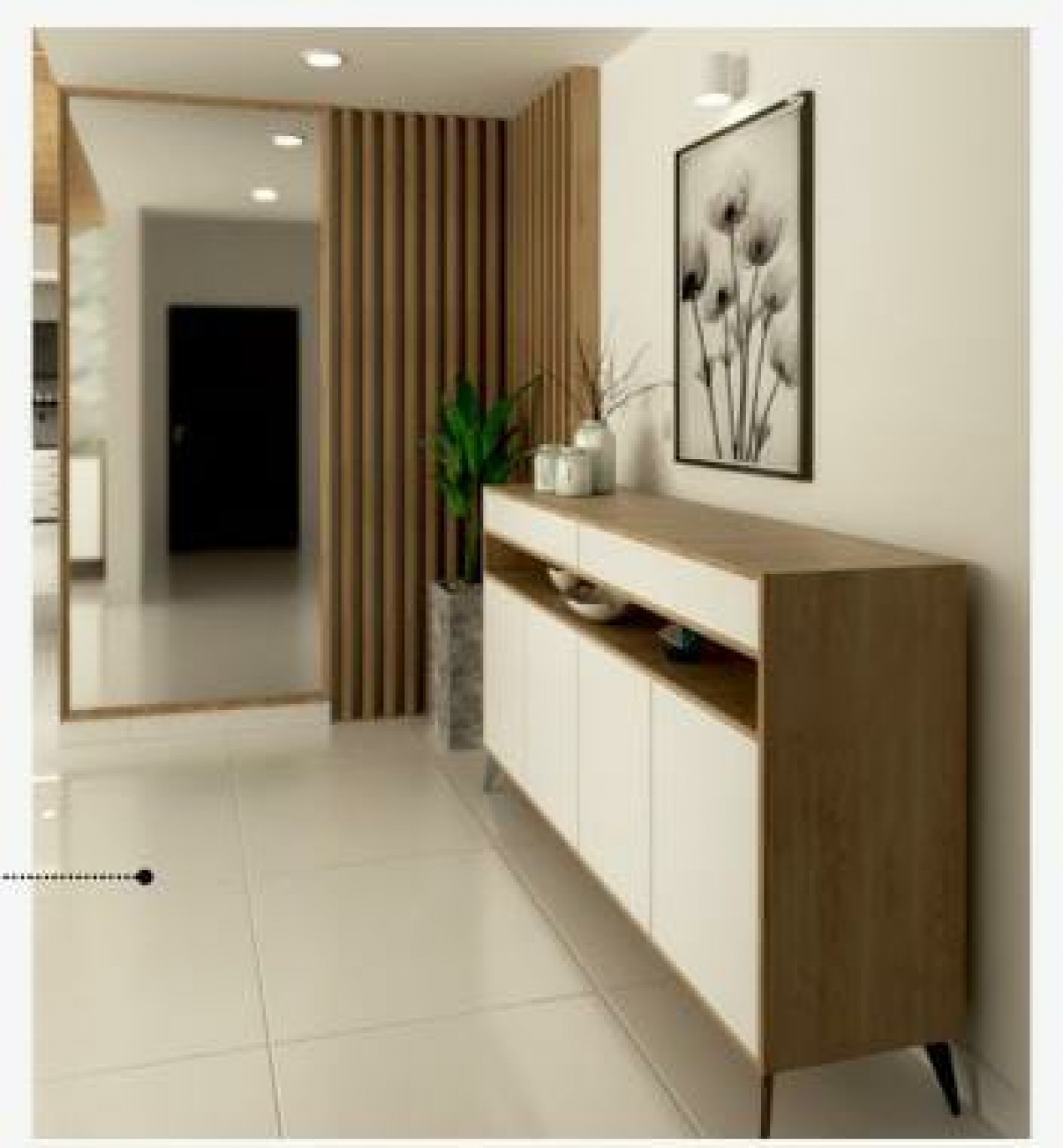Showerack
