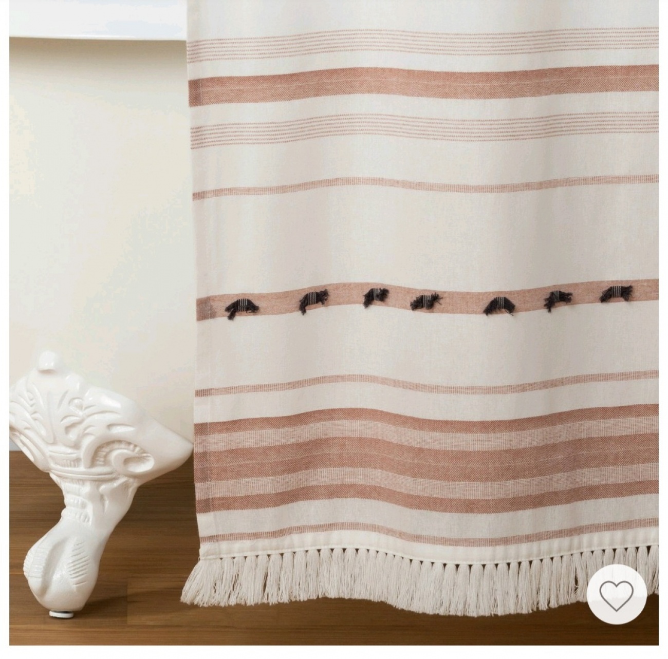 Shower curtain