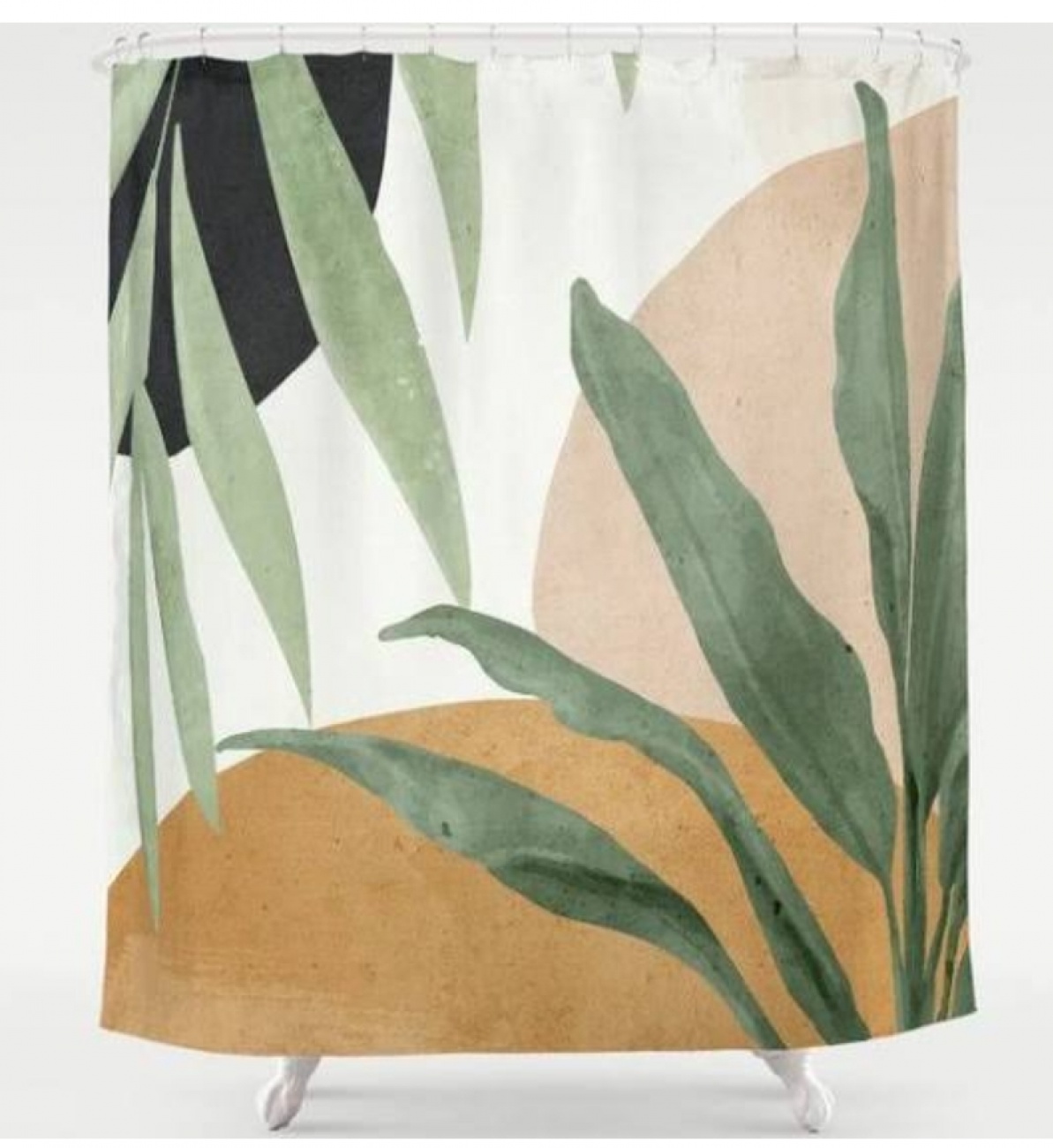 Shower curtain