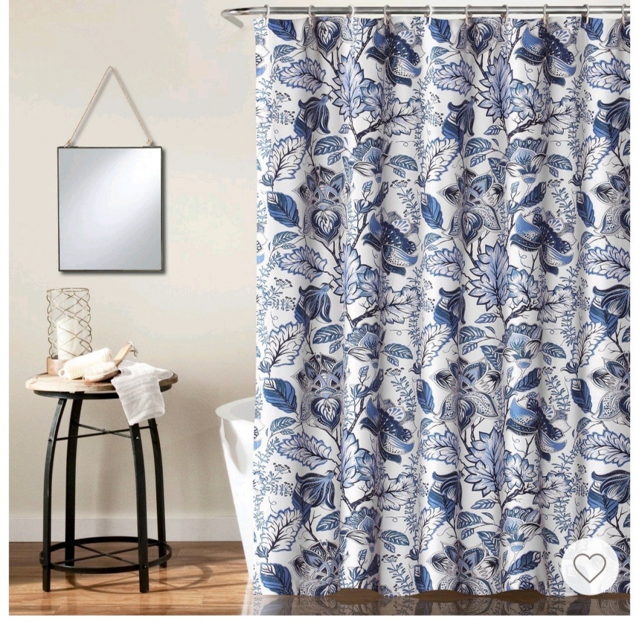 Shower curtain
