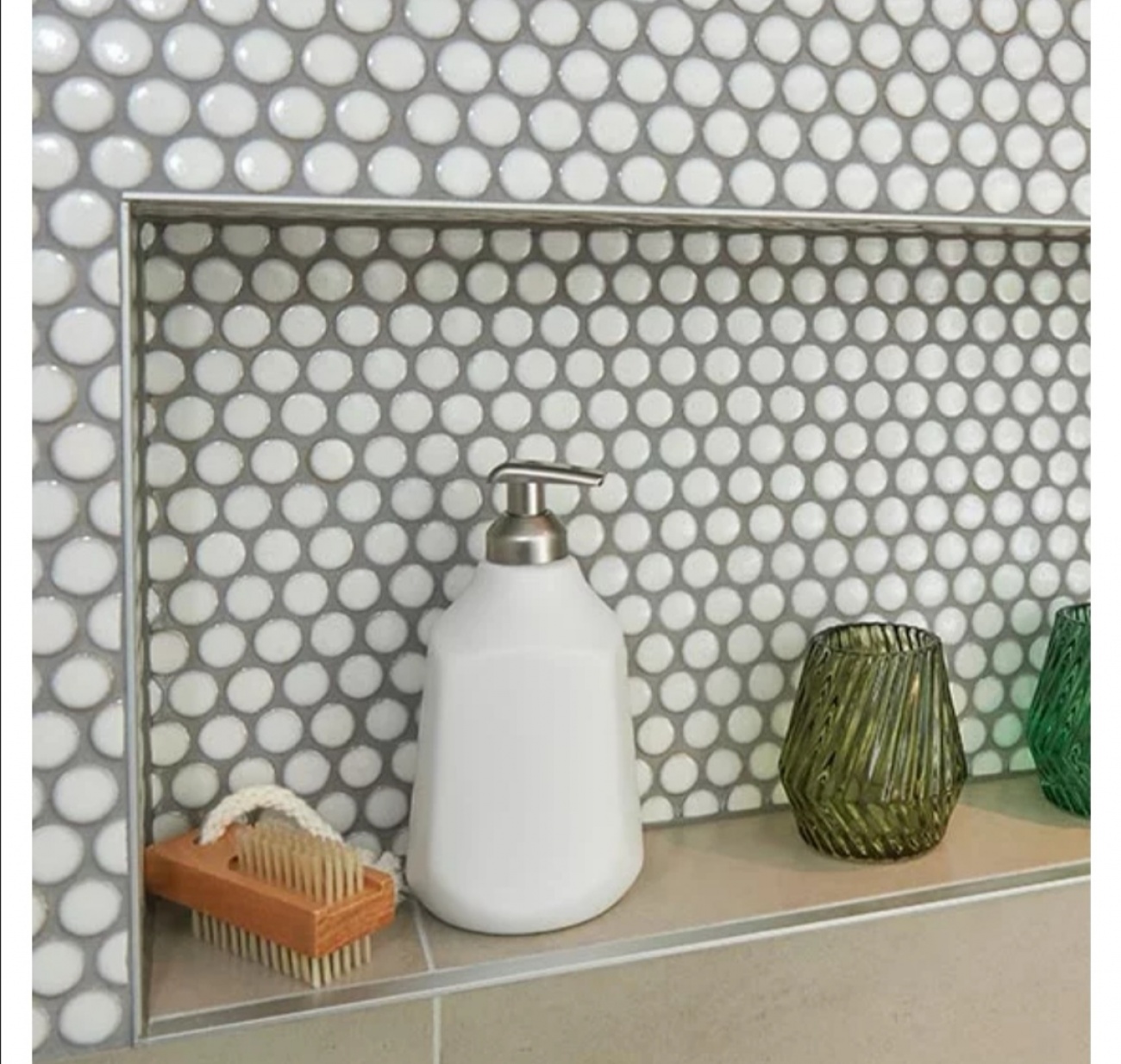 Shower wall insert 