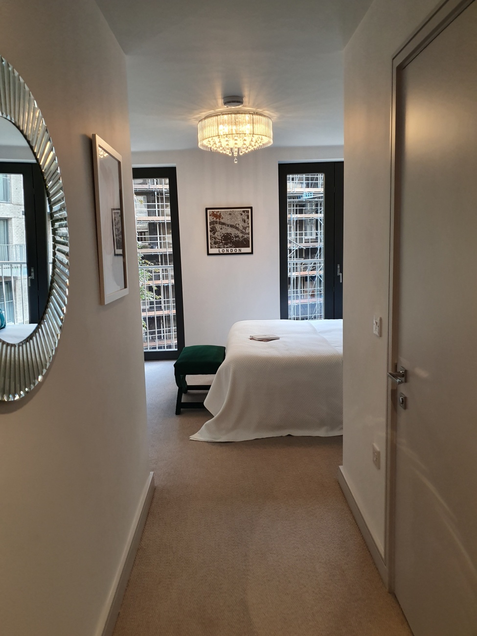 Showroom main bedroom
