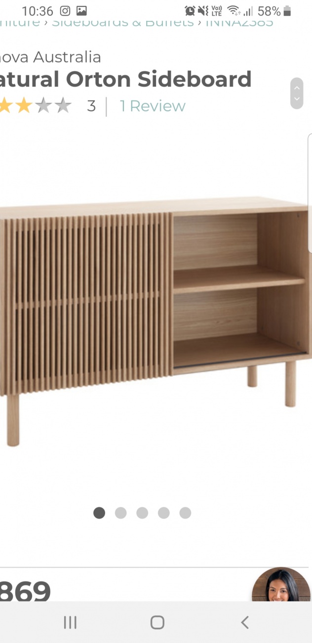 Sideboard
