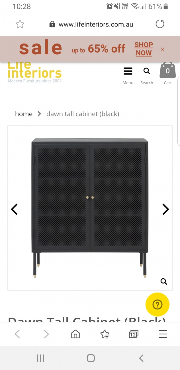 Sideboard
