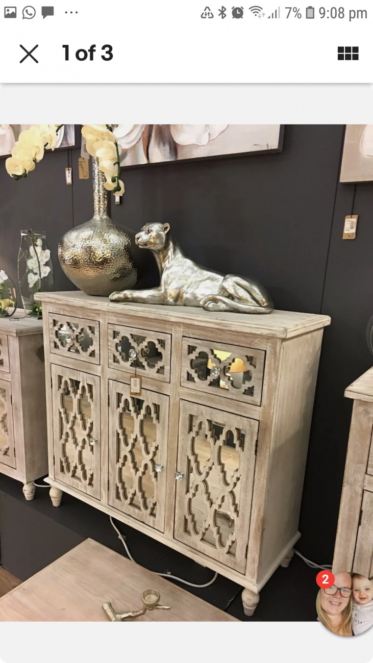 Side table
